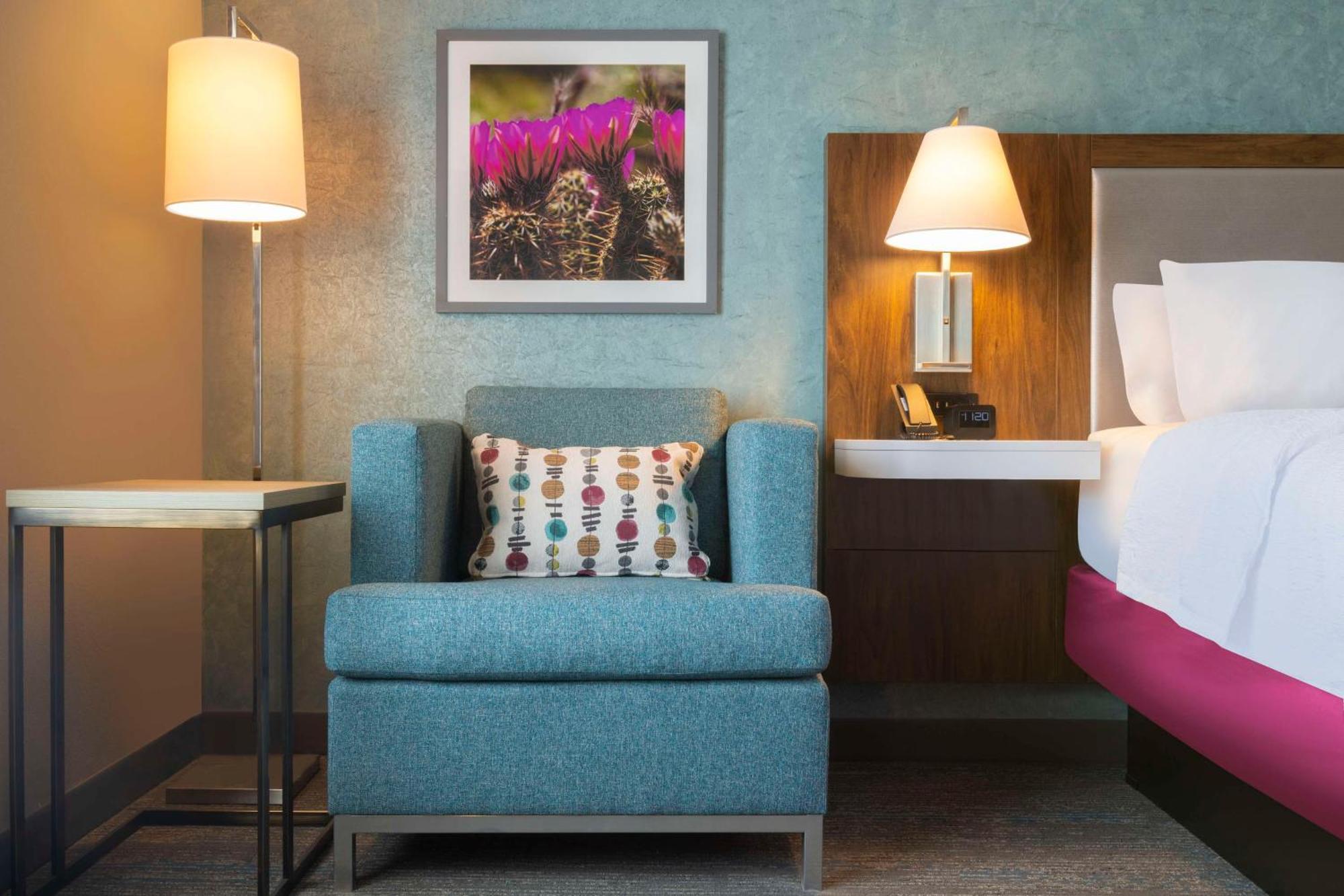 Hampton Inn Clovis, Nm Екстериор снимка