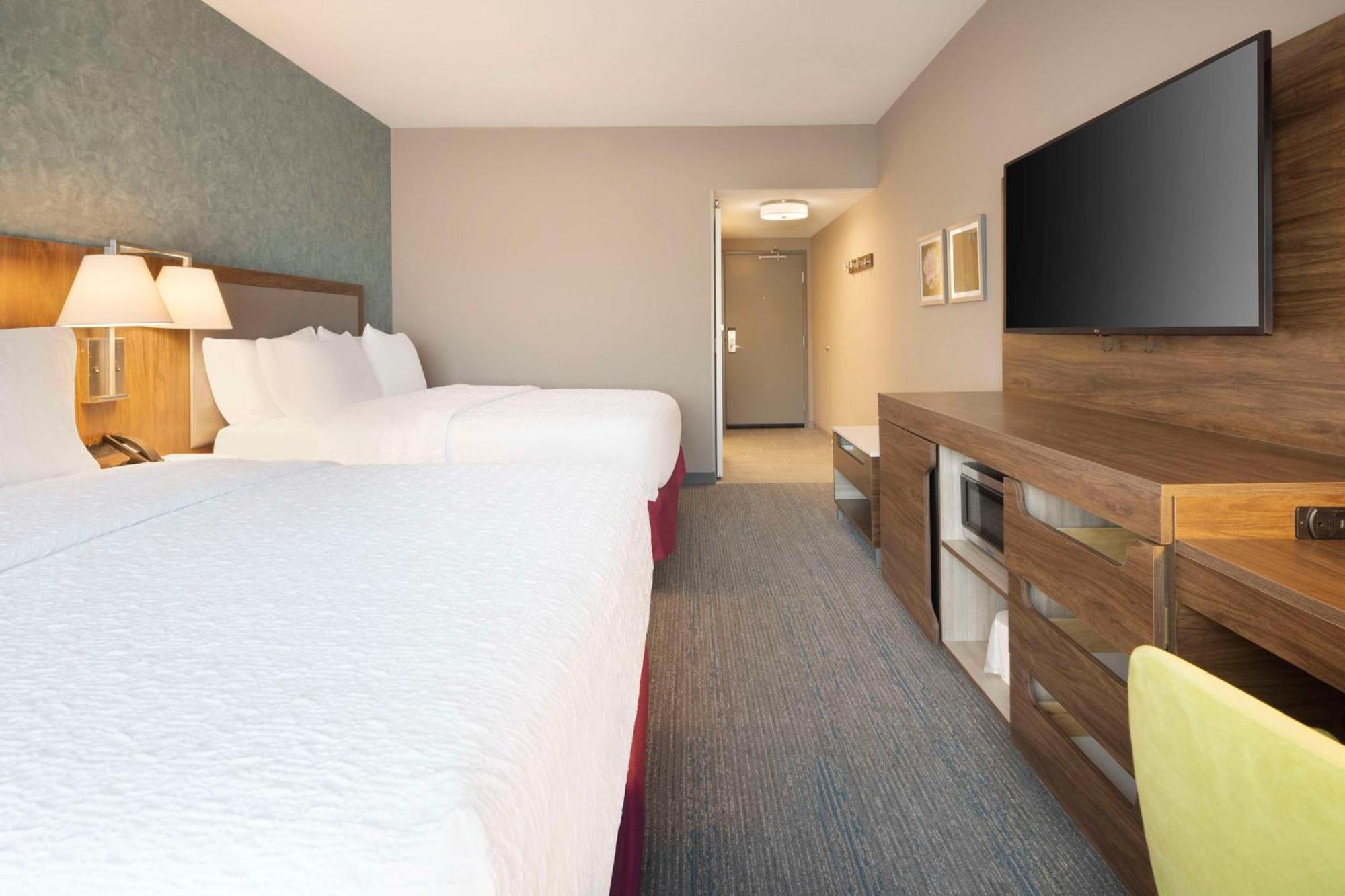 Hampton Inn Clovis, Nm Екстериор снимка