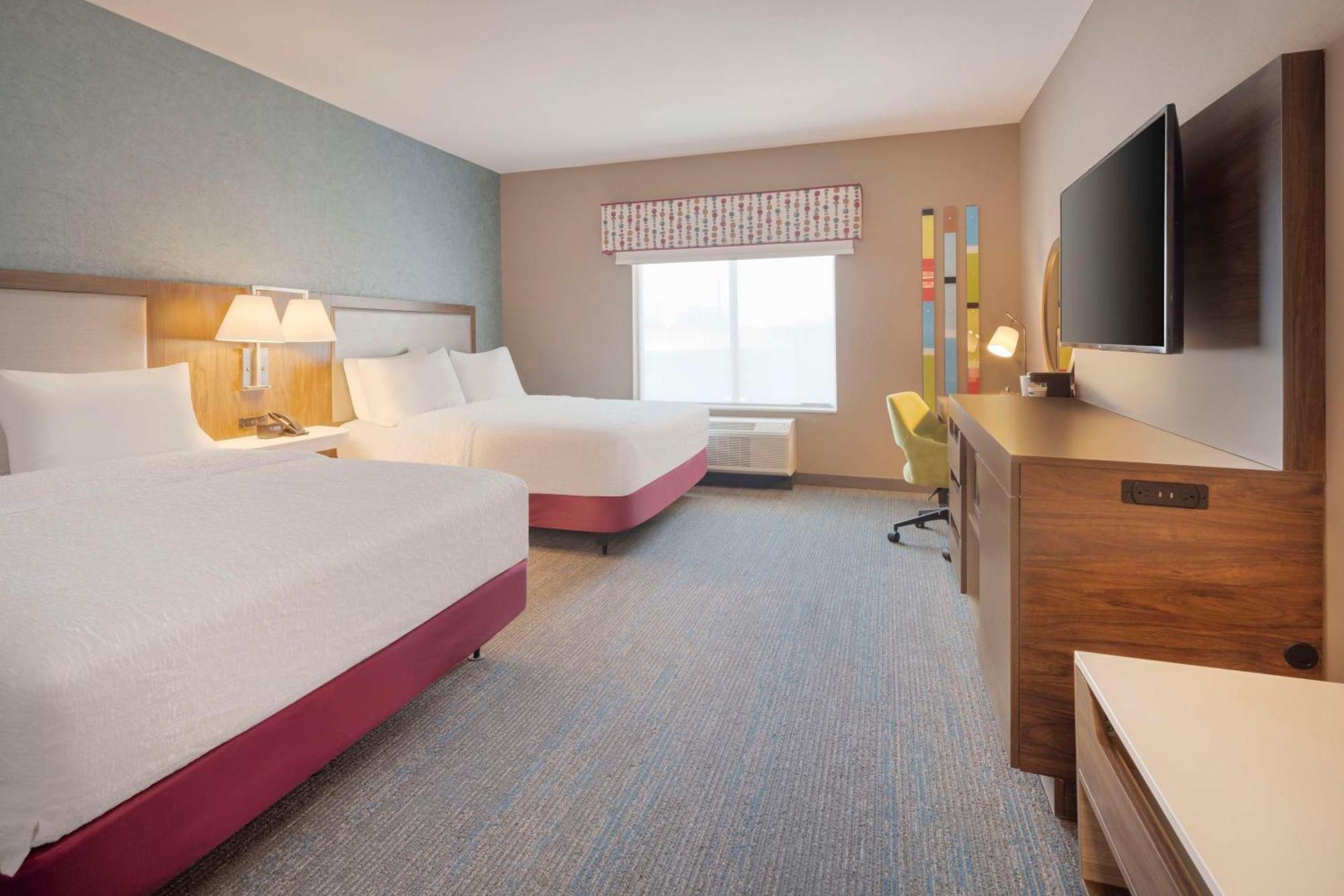 Hampton Inn Clovis, Nm Екстериор снимка